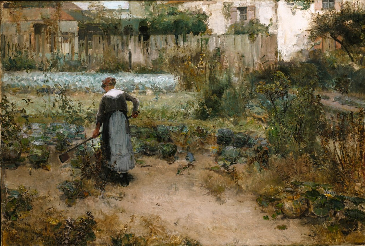 Novembre, Etaples da Walter Gay