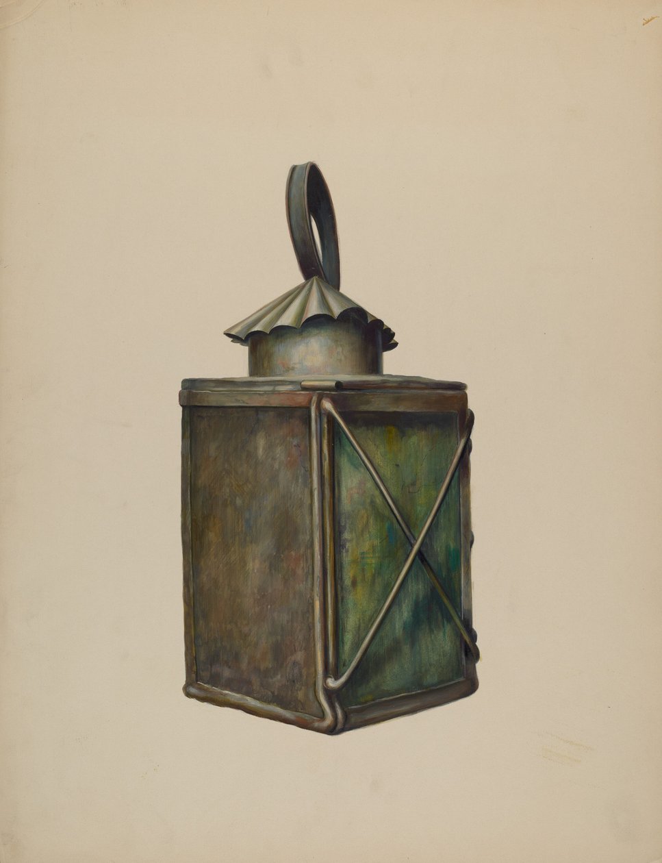 Lanterna da Walter Hochstrasser