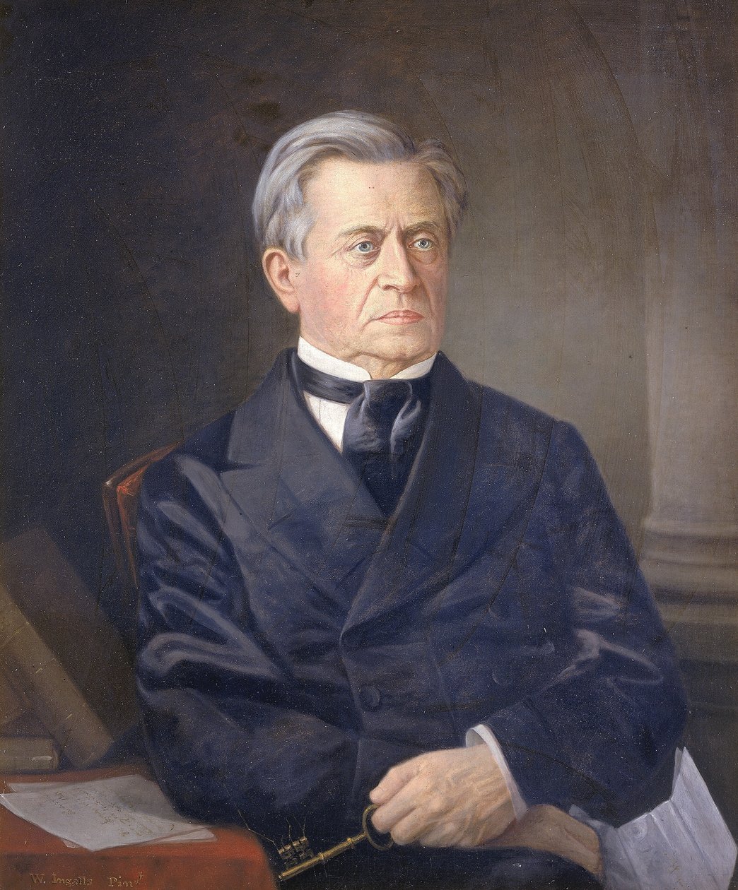 Joseph Henry da Walter Ingalls