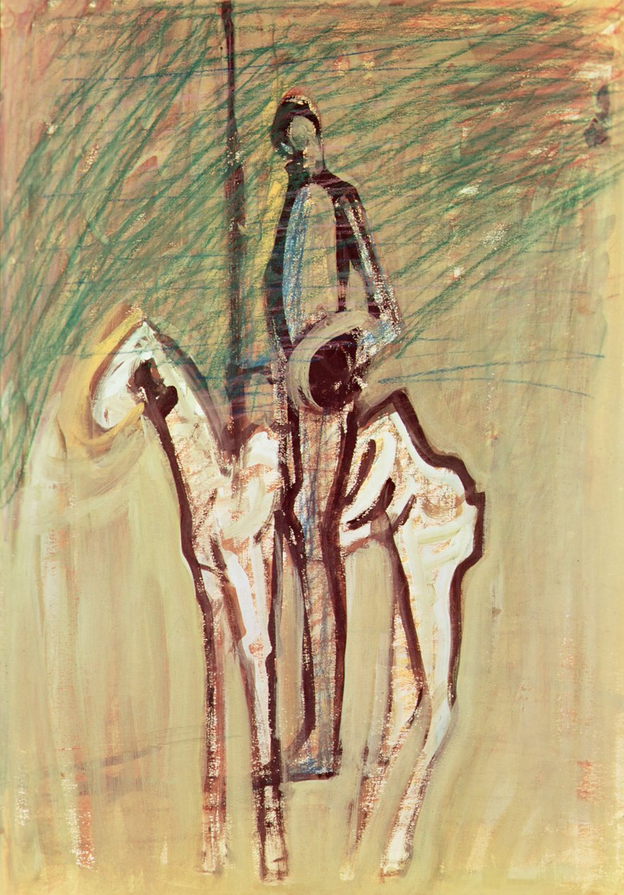 Don Chisciotte da Walter Kurt Wiemken
