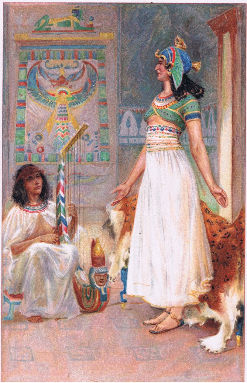 Cleopatra da Walter Paget
