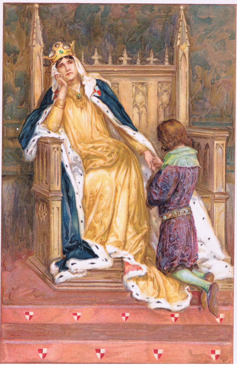 Costanza da Walter Paget