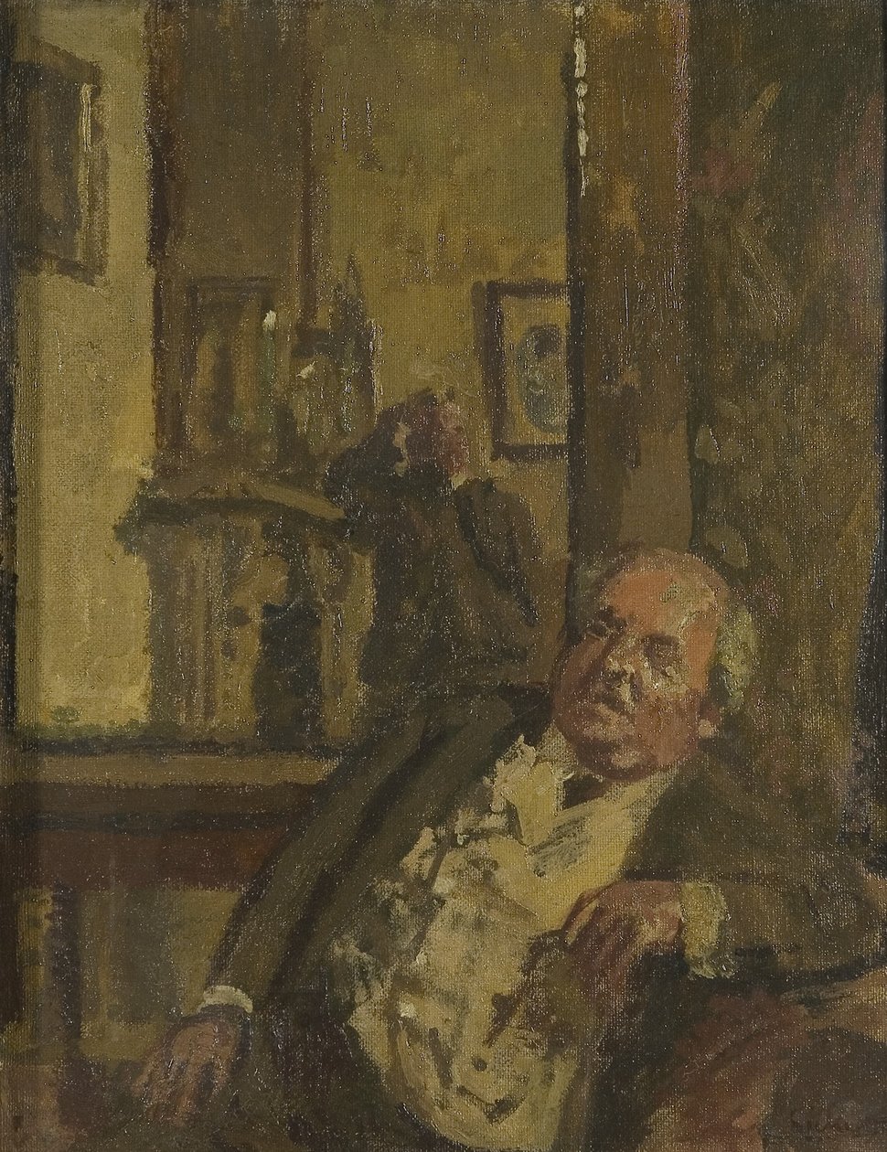 Esercito e Marina da Walter Richard Sickert