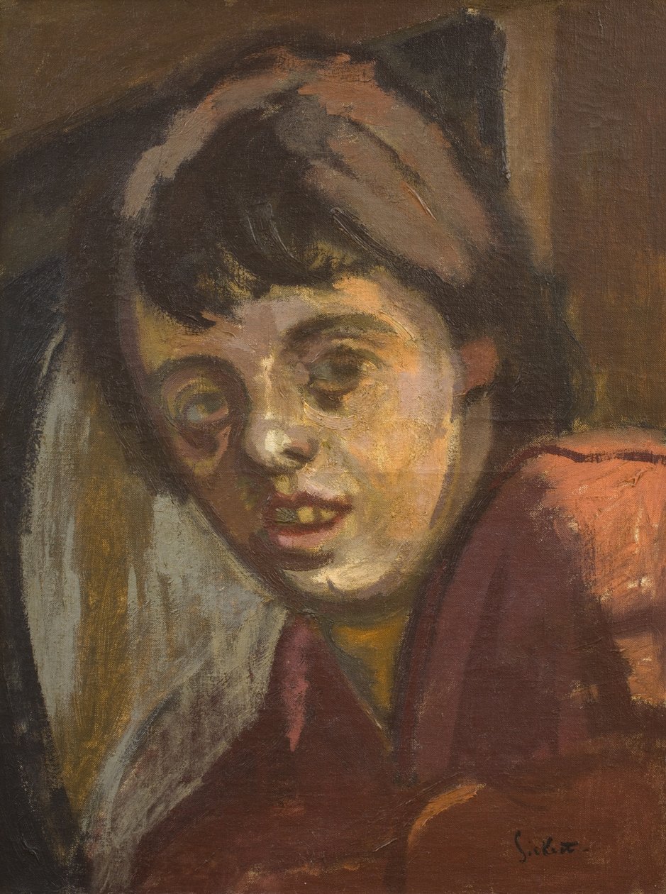 Cicely Hey da Walter Richard Sickert