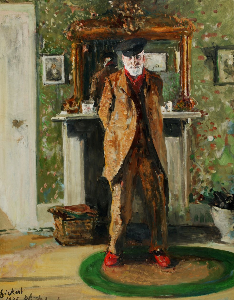 Jacques-Emile Blanche da Walter Richard Sickert