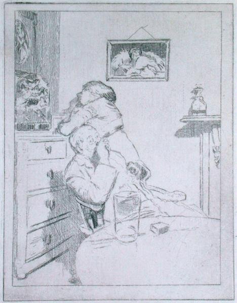 La noia da Walter Richard Sickert