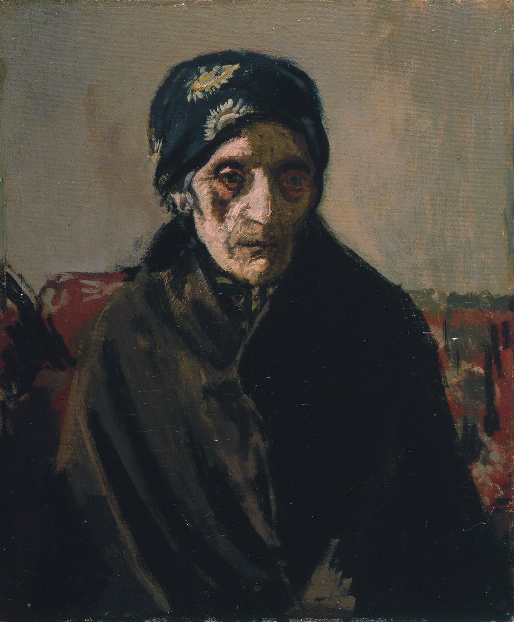 Mamma Mia Poveretta da Walter Richard Sickert
