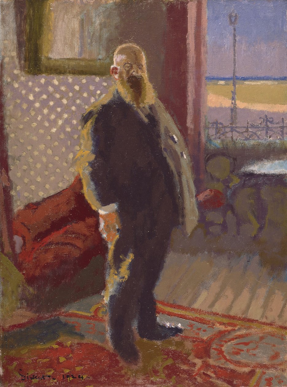 Victor Lecour da Walter Richard Sickert