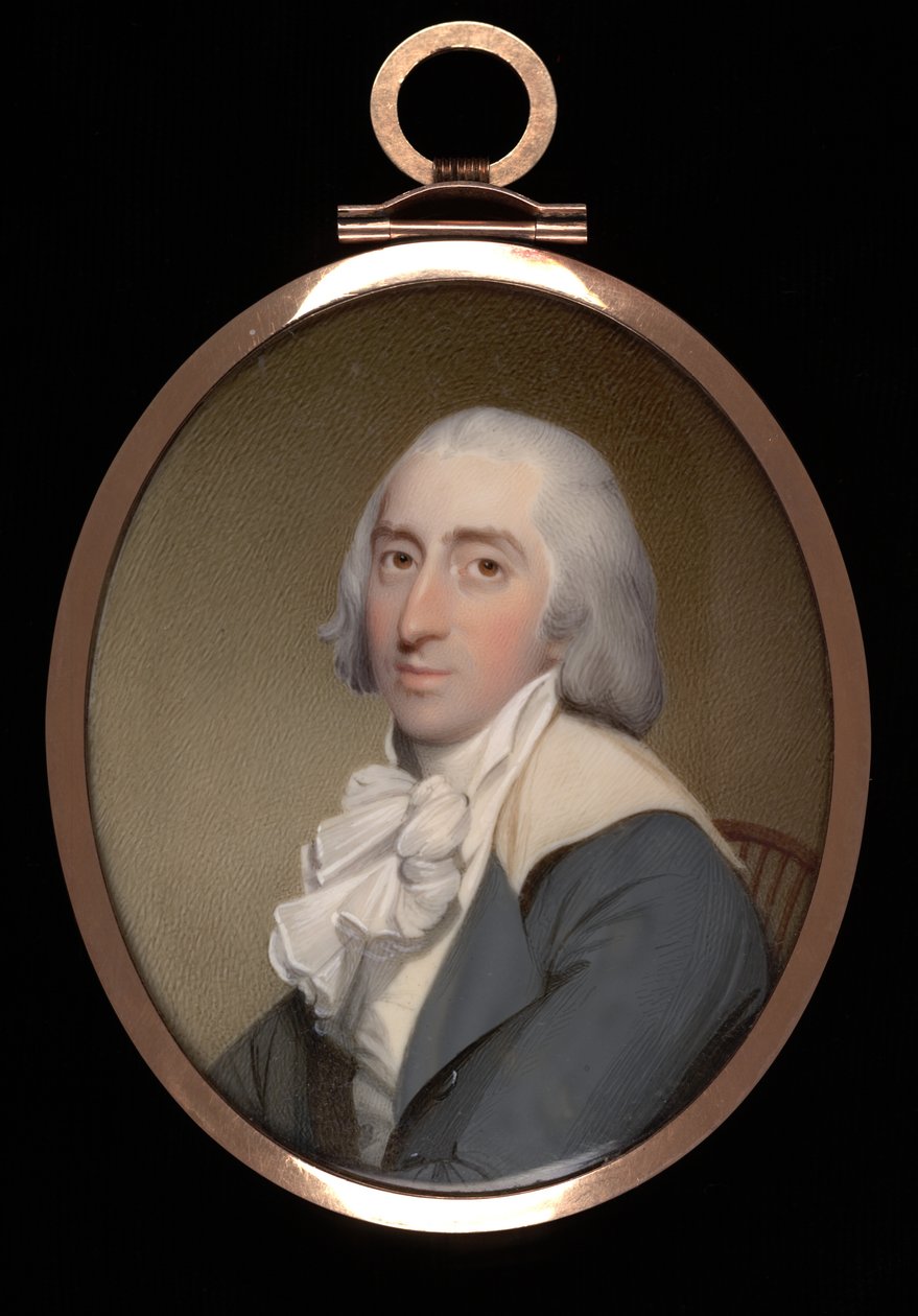 Lawrence Reid Yates, ca. 1794 da Walter Robertson