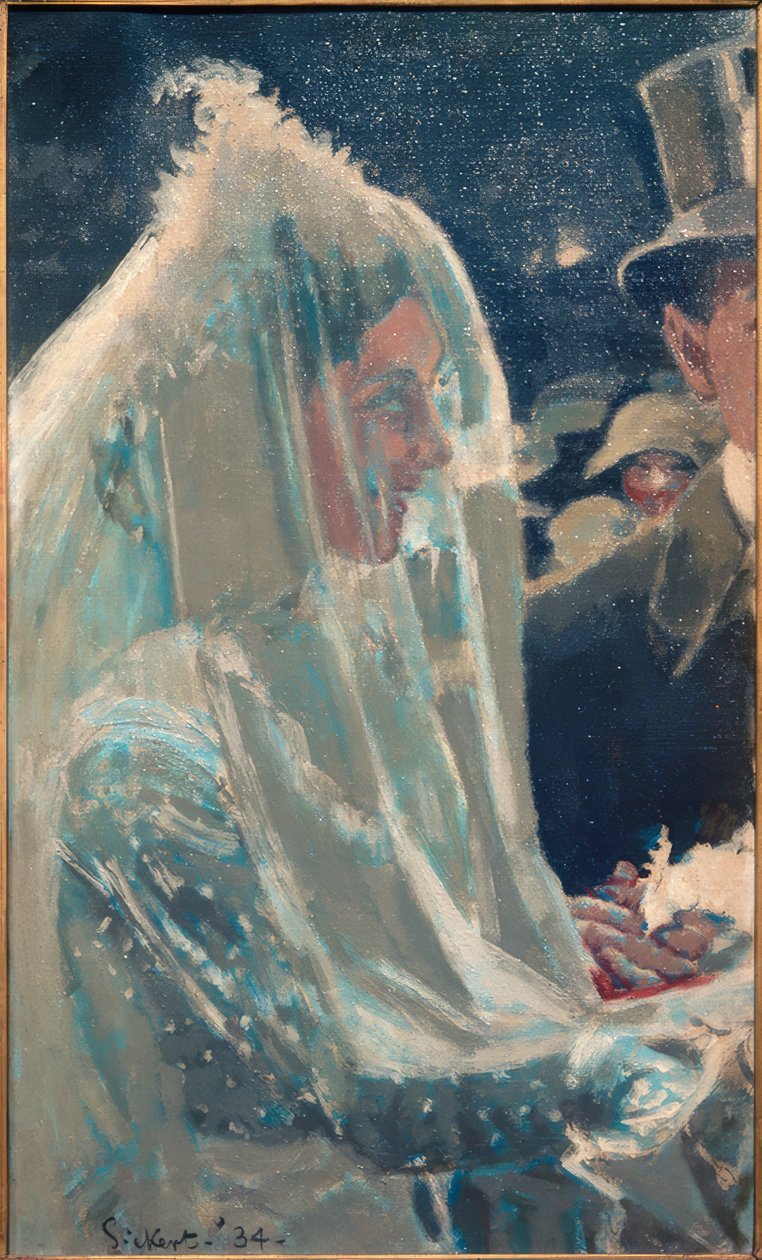 Il matrimonio da Walter Sickert