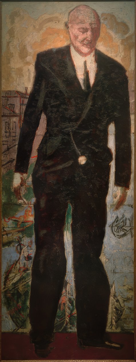 Pompeo Aloisi da Walter Sickert