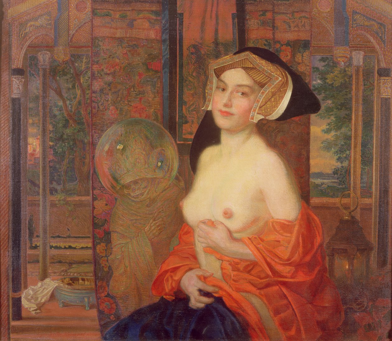 Il dito del destino da Walter Sigmund Hampel