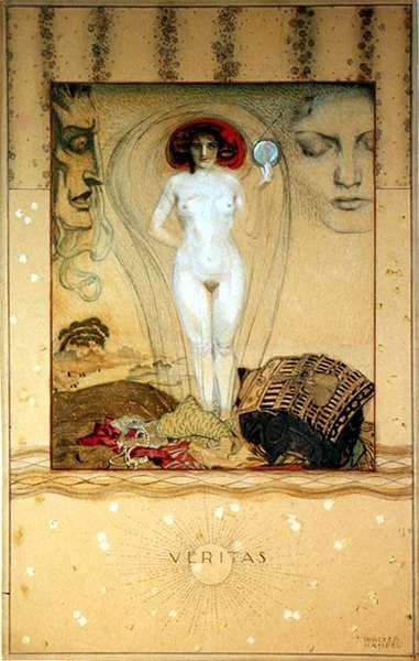Veritas da Walter Sigmund Hampel