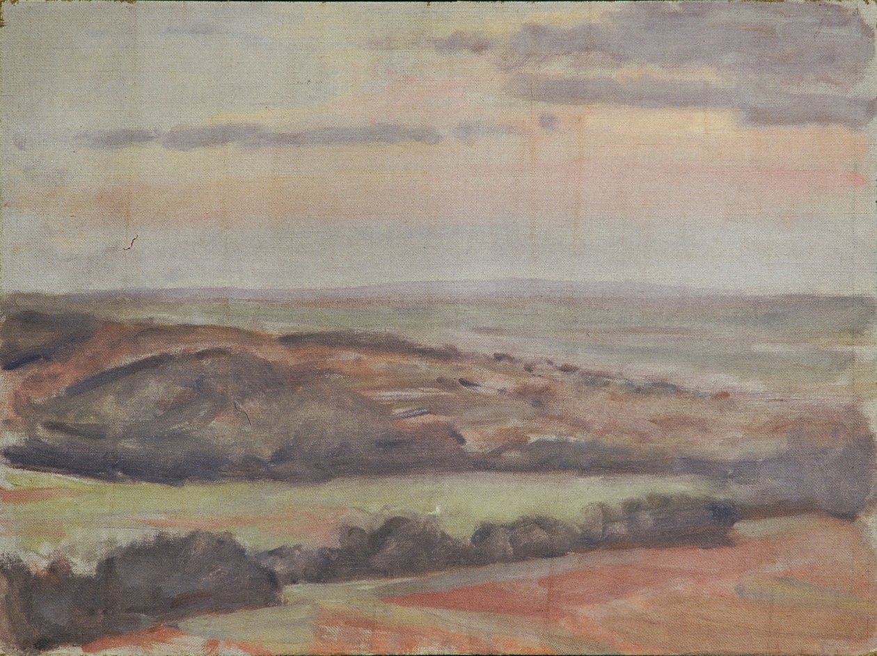 Paesaggio da Walther Gamerith