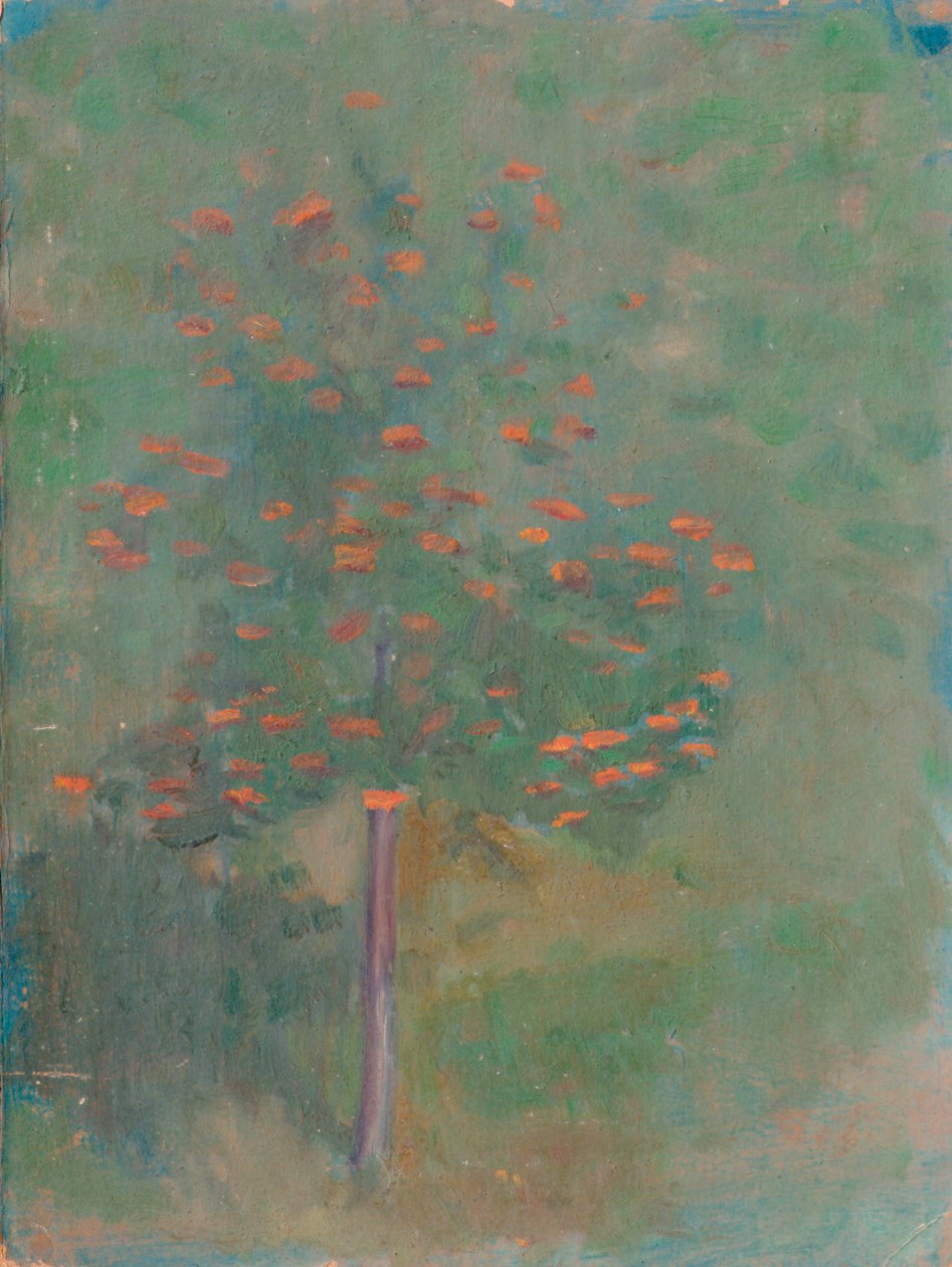 Albero da frutto da Walther Gamerith