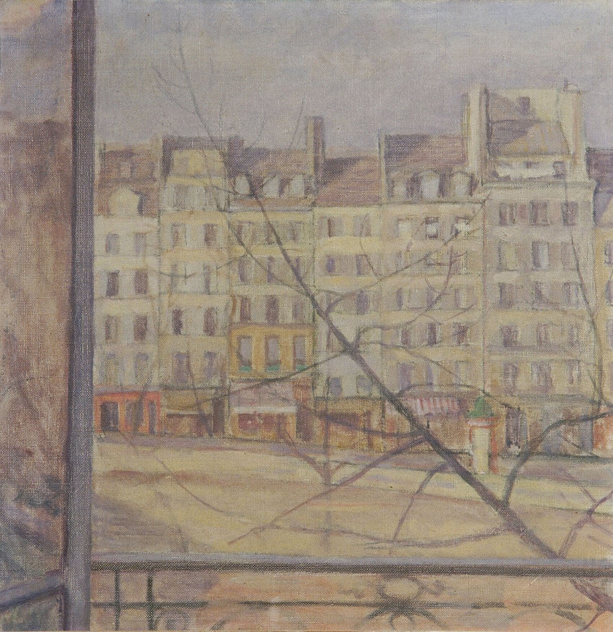 Parigi - Vista dal Quai d