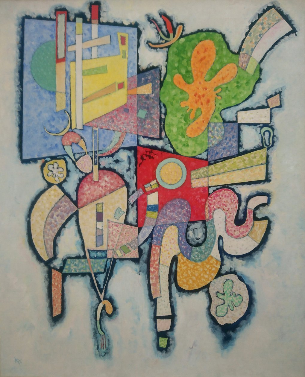 Semplice complessità da Wassily Kandinsky