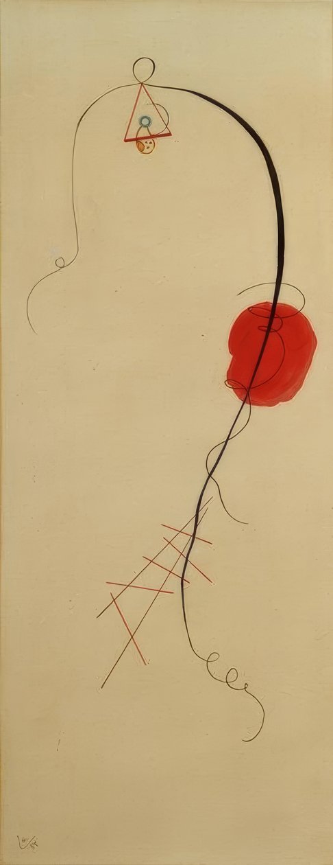 Linea da Wassily Kandinsky