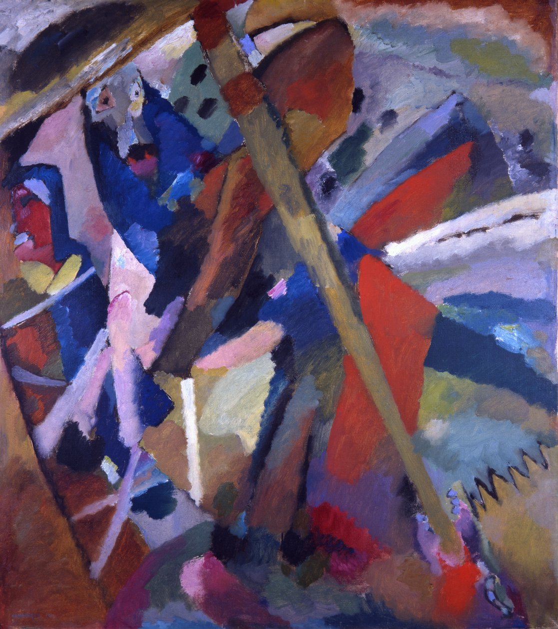 San Giorgio da Wassily Kandinsky