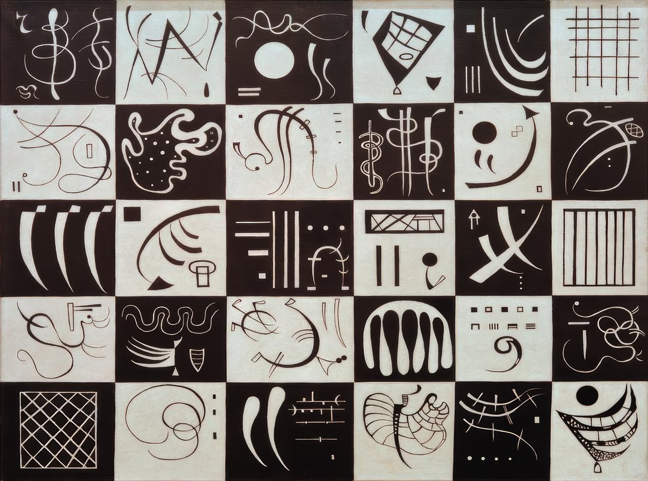 Trenta da Wassily Kandinsky