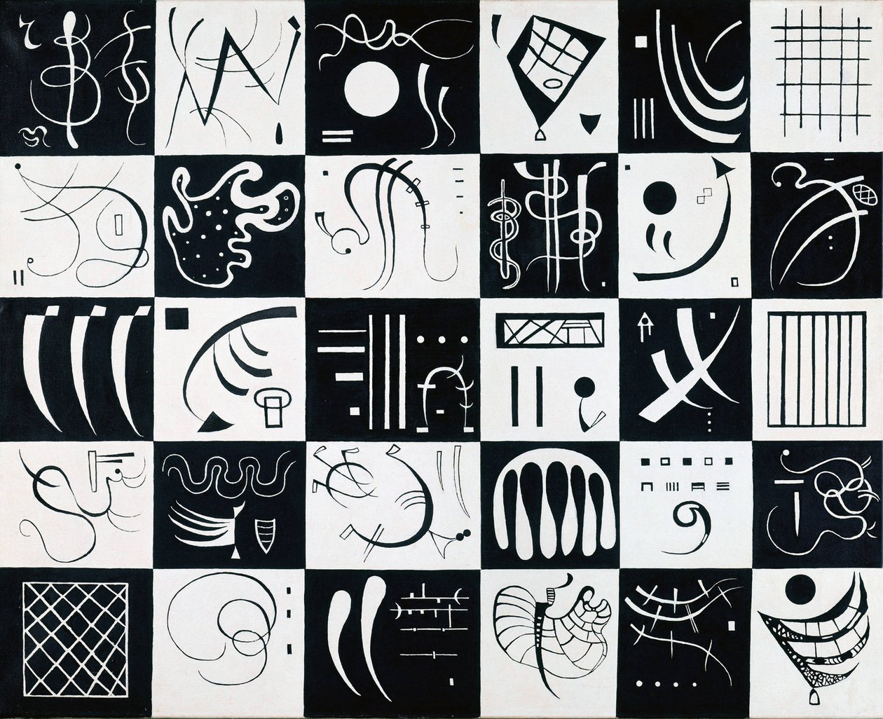 Trenta da Wassily Kandinsky