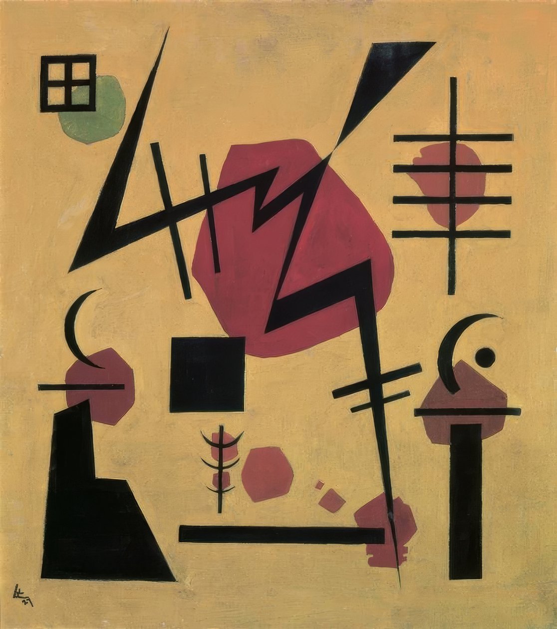 Angolato da Wassily Kandinsky