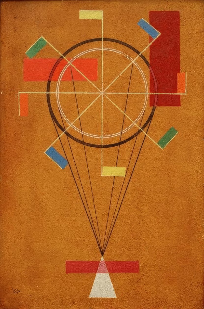 Fidel da Wassily Kandinsky