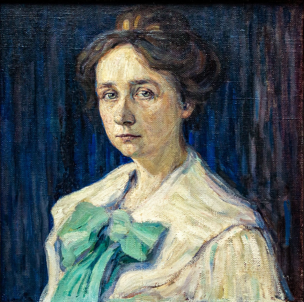 Gabriele Münter da Wassily Kandinsky