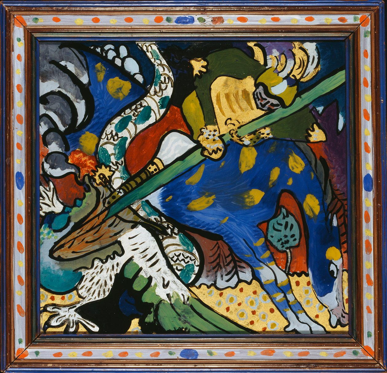 San Giorgio I da Wassily Kandinsky