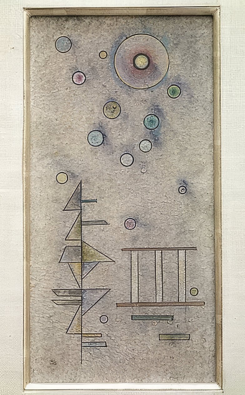 Giusto da Wassily Kandinsky