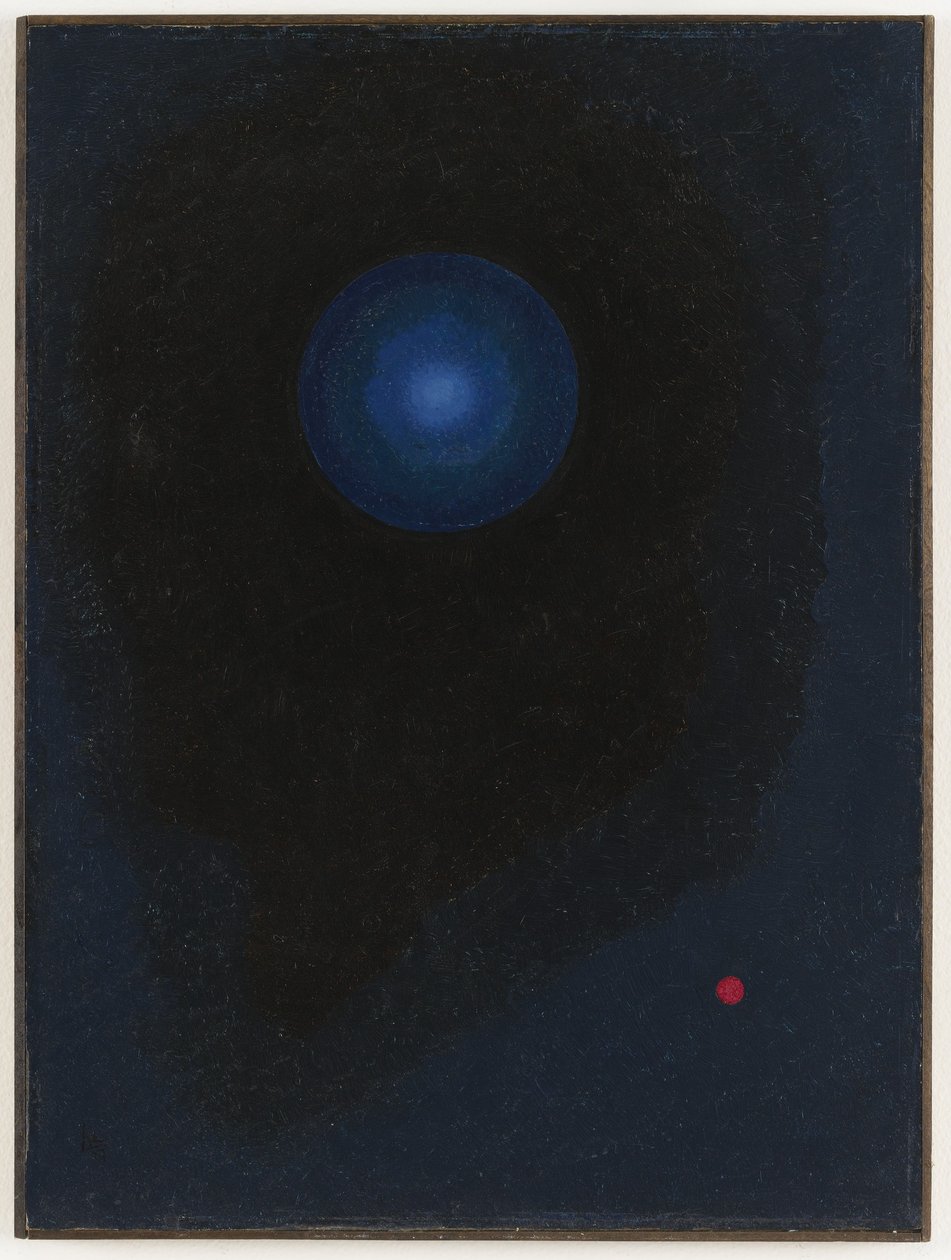 Kandinsky - Blu (Blau), 1927 da Wassily Kandinsky