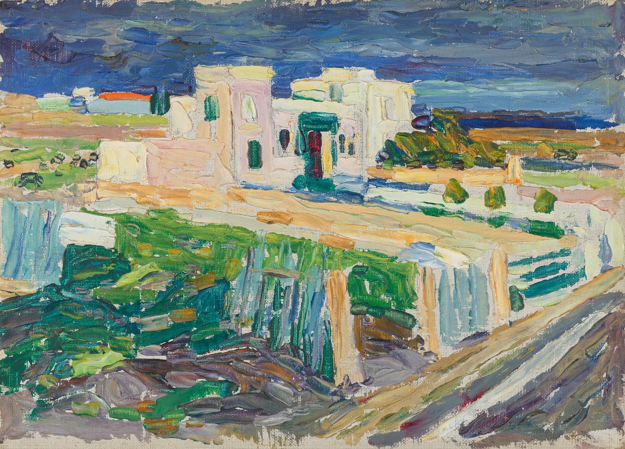 Cartagine da Wassily Kandinsky