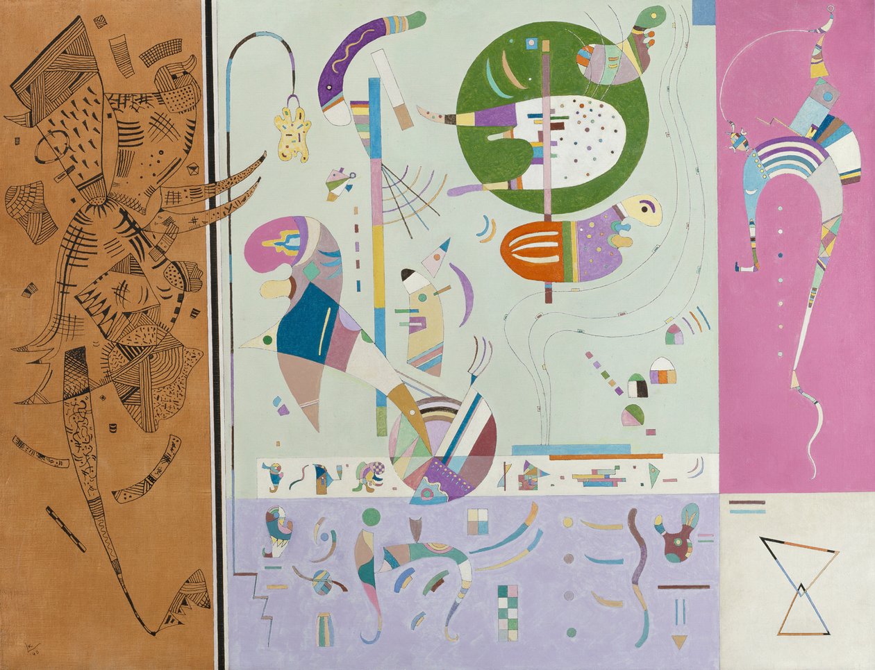 Parti diverse da Wassily Kandinsky