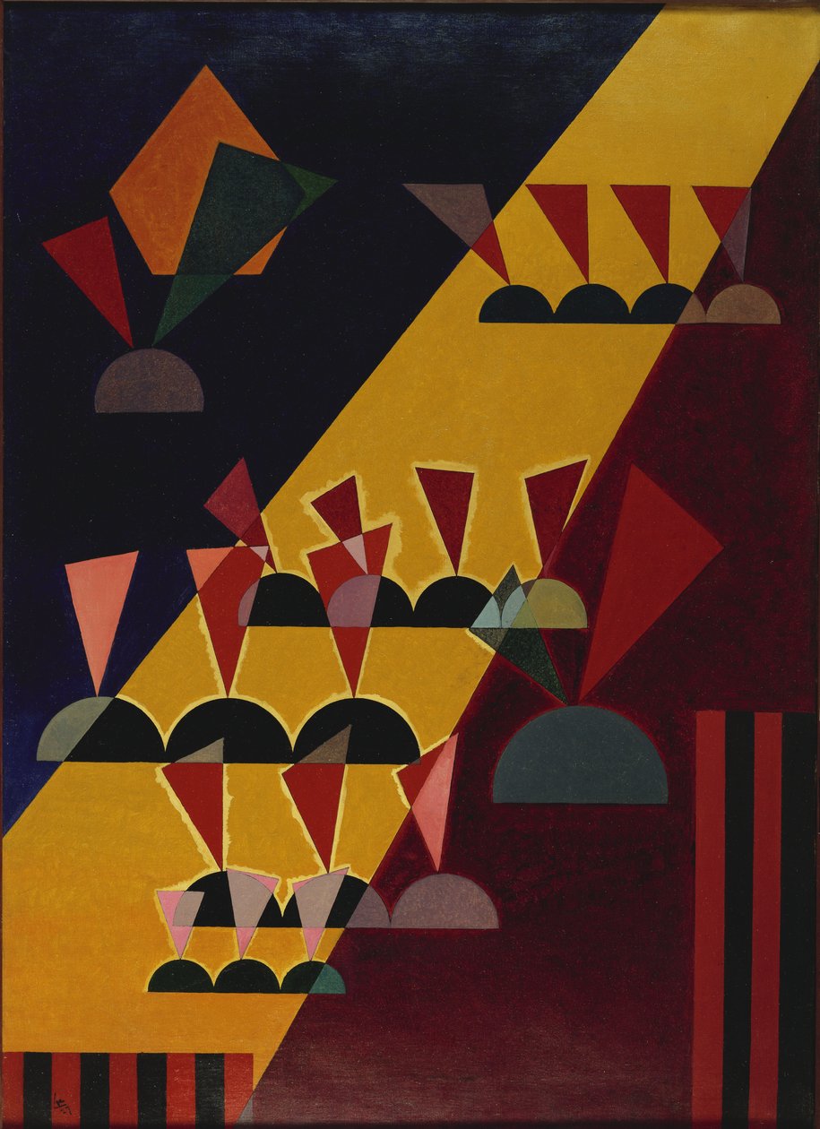Idee affilate da Wassily Kandinsky