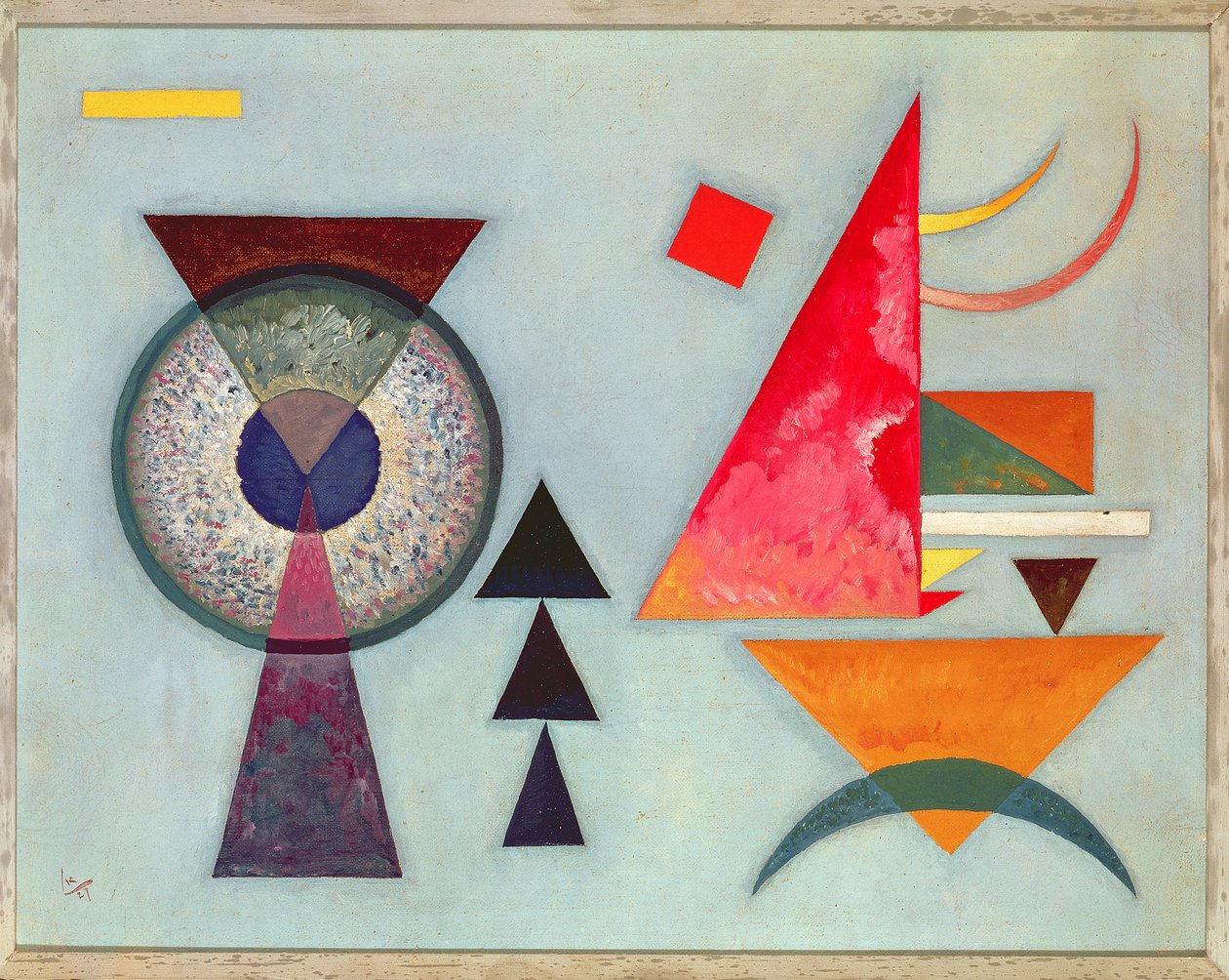 Morbido Duro da Wassily Kandinsky
