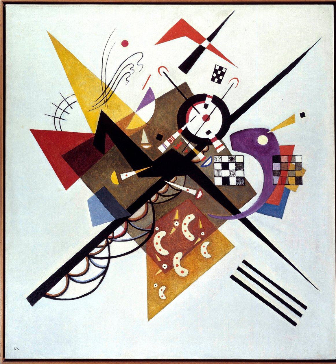 Immagine sconosciuta da Wassily Kandinsky