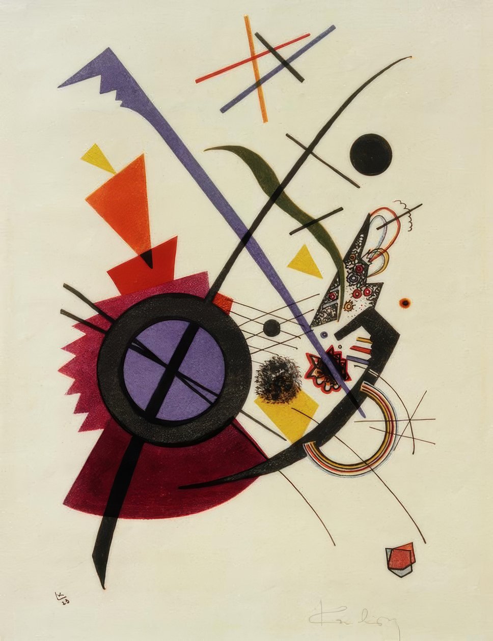 Viola da Wassily Kandinsky