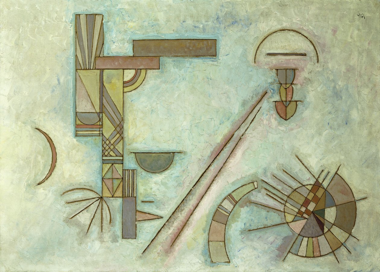 Weisslich da Wassily Kandinsky