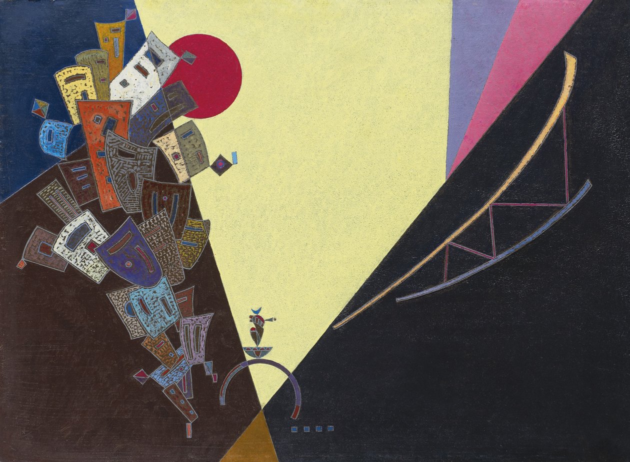 Fioritura da Wassily Kandinsky