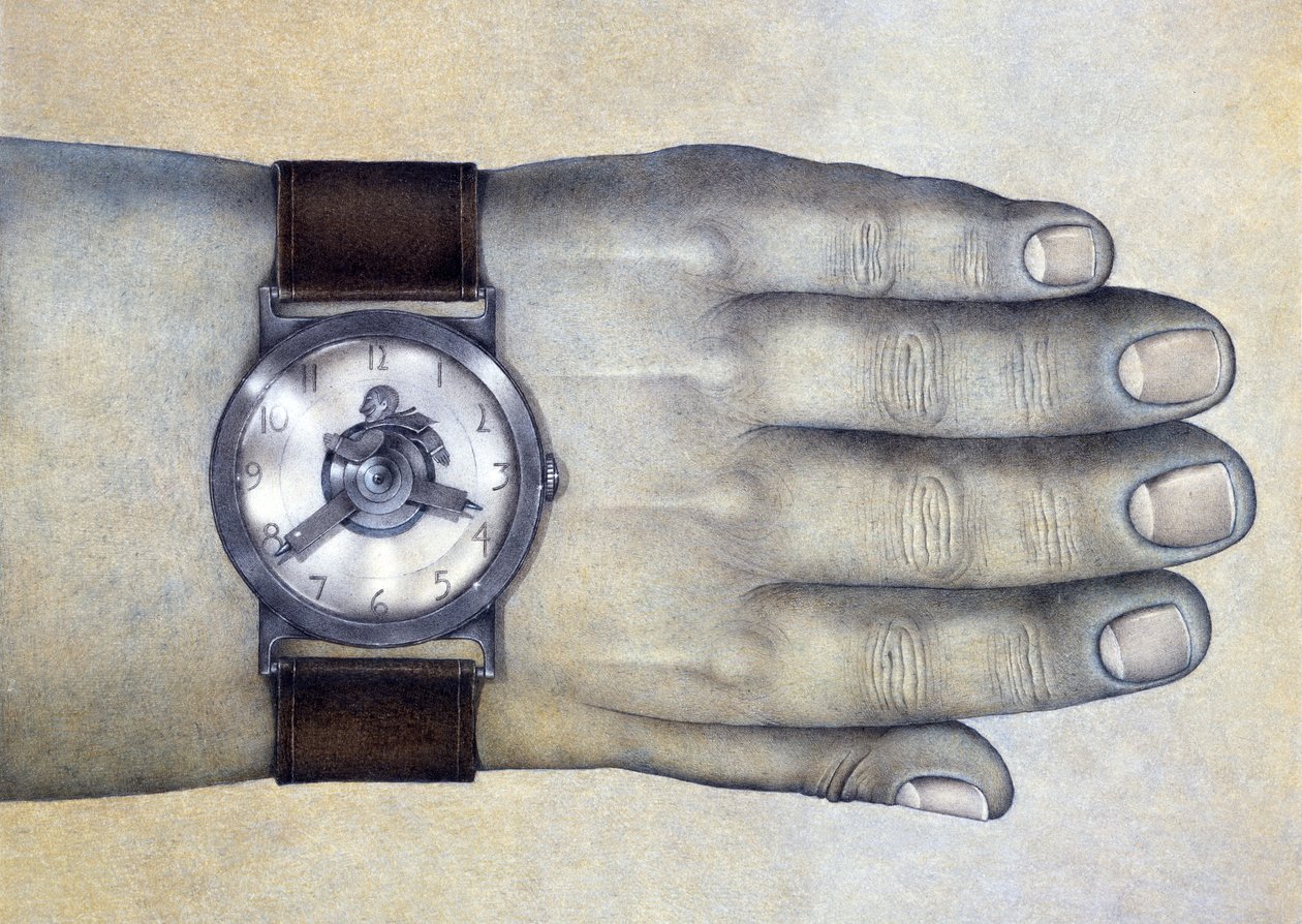 Puntualità da Wayne Anderson