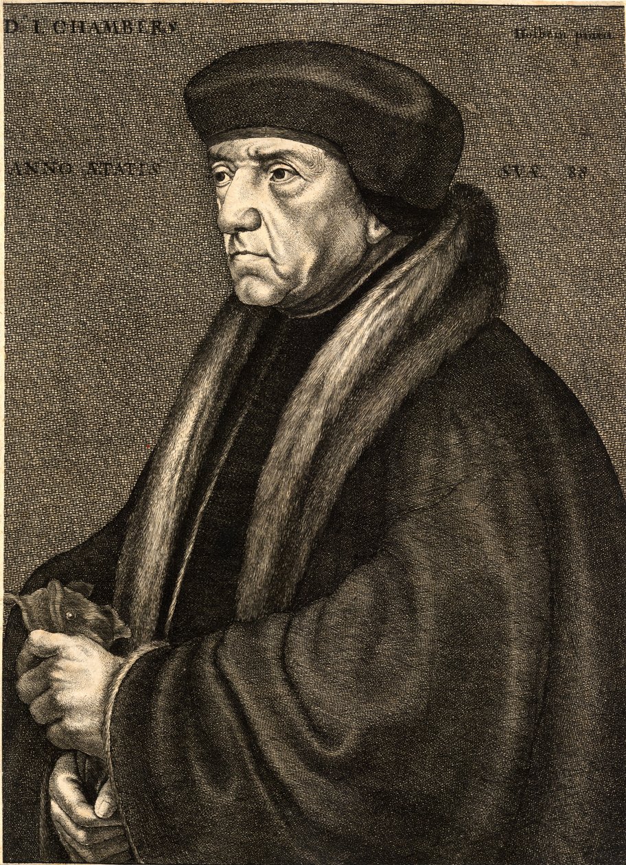 Camera da Wenceslaus Hollar