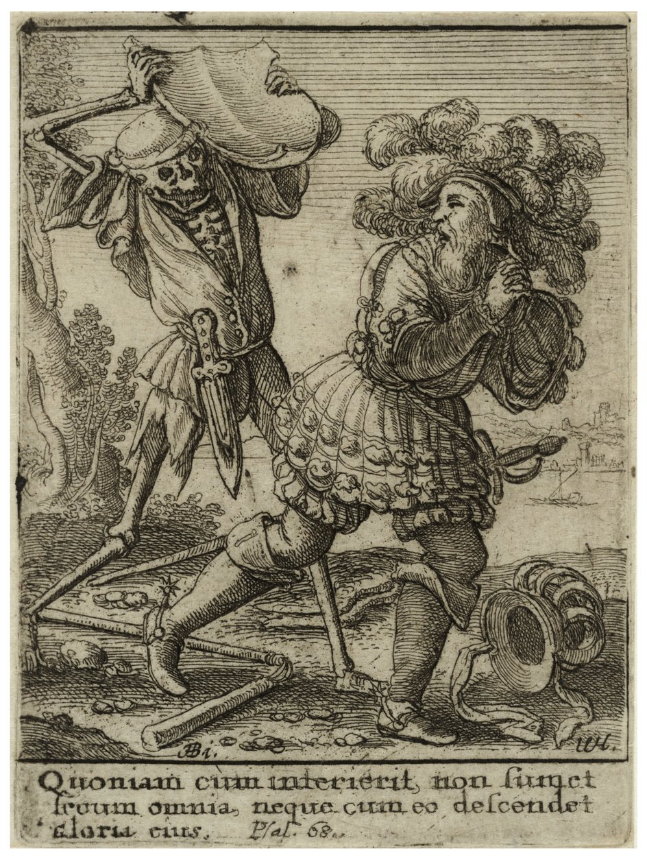 Conte. Stato 2 da Wenceslaus Hollar