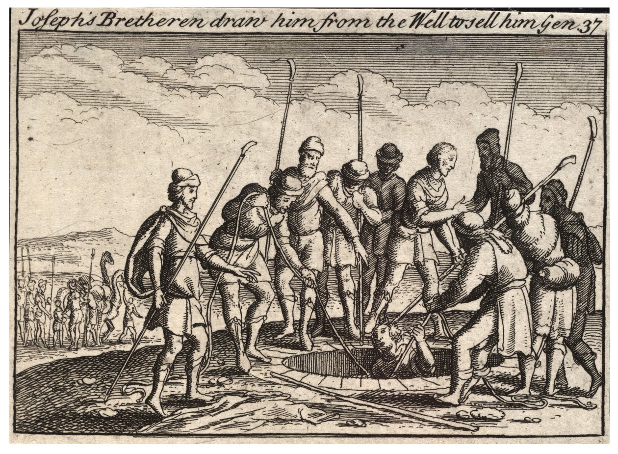 Giuseppe da Wenceslaus Hollar