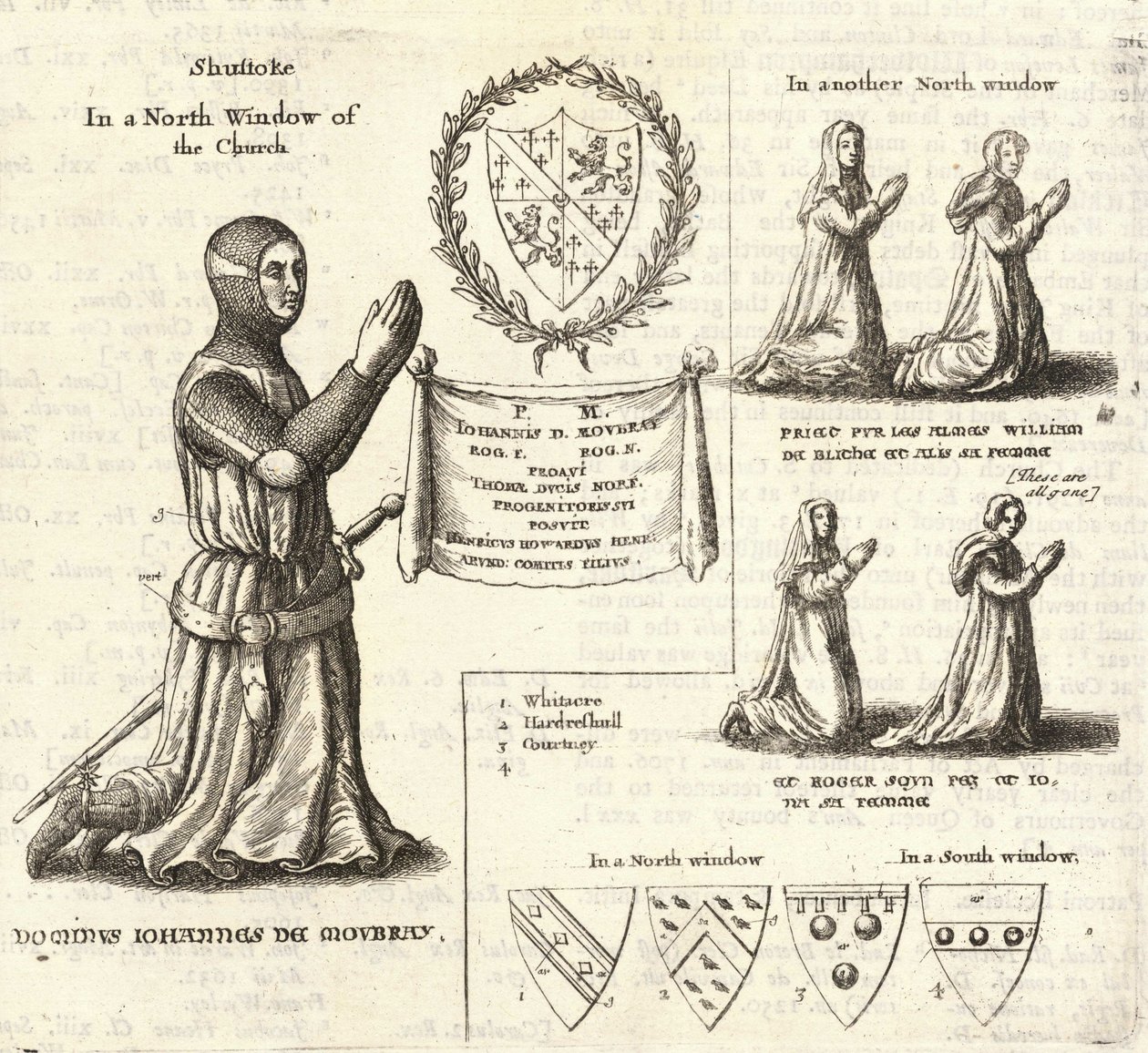 Shustoke da Wenceslaus Hollar