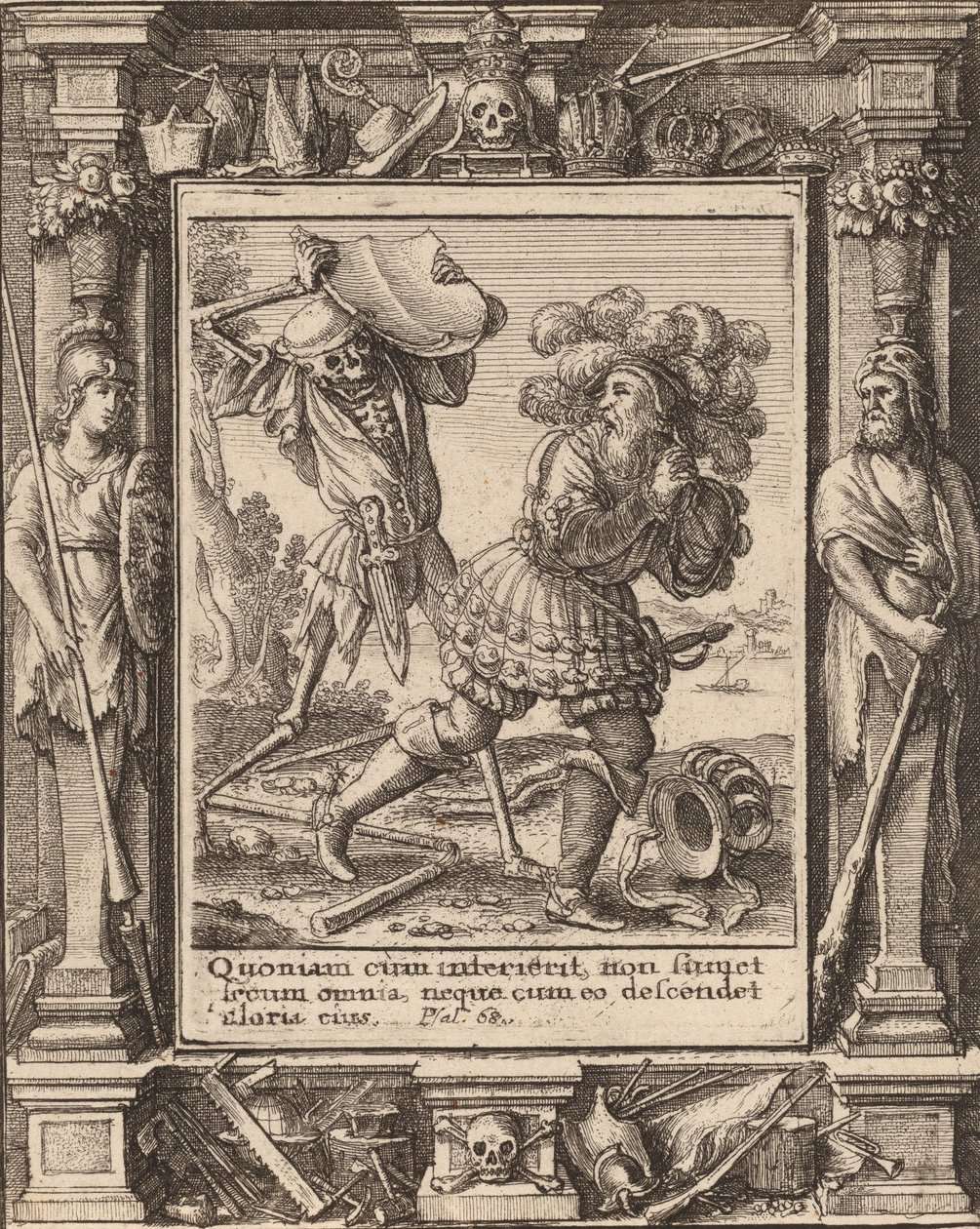Conte da Wenceslaus Hollar