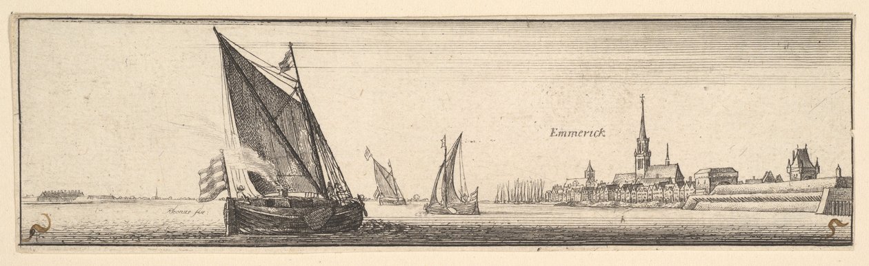 Emmerich da Wenceslaus Hollar