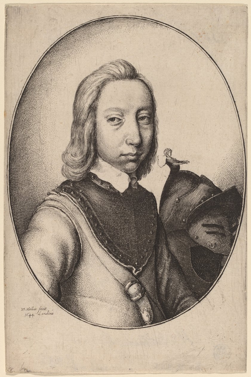 Henry Colthurst da Wenceslaus Hollar