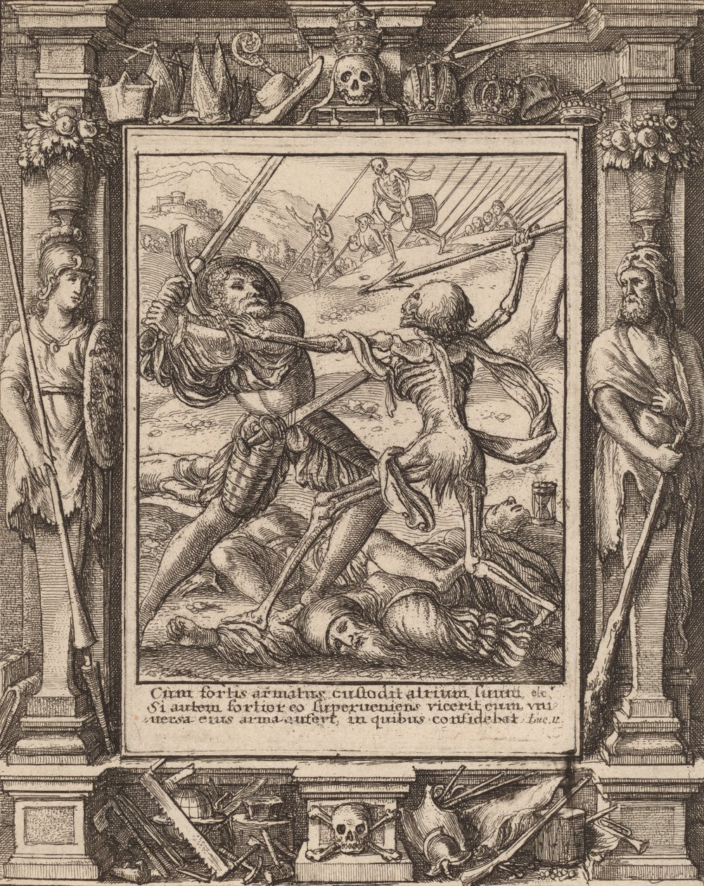Cavaliere, 1651 da Wenceslaus Hollar
