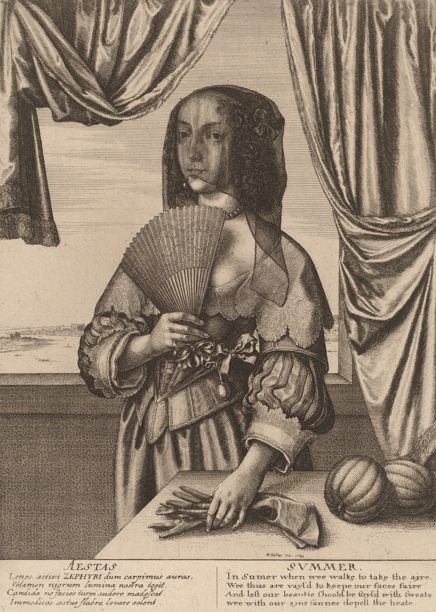 Estate da Wenceslaus Hollar