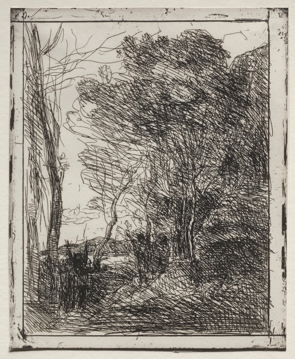 Il Giro Gallico da Wenceslaus Hollar